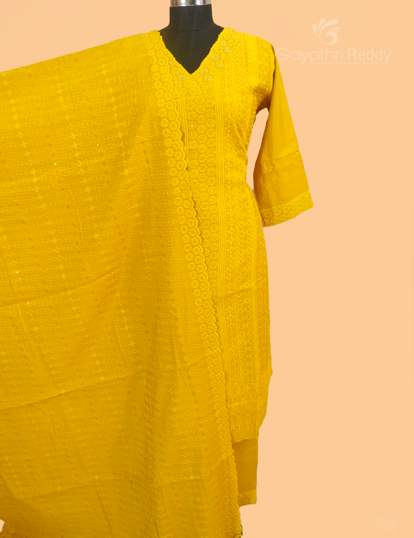 3PC DRESS SET-KDS572