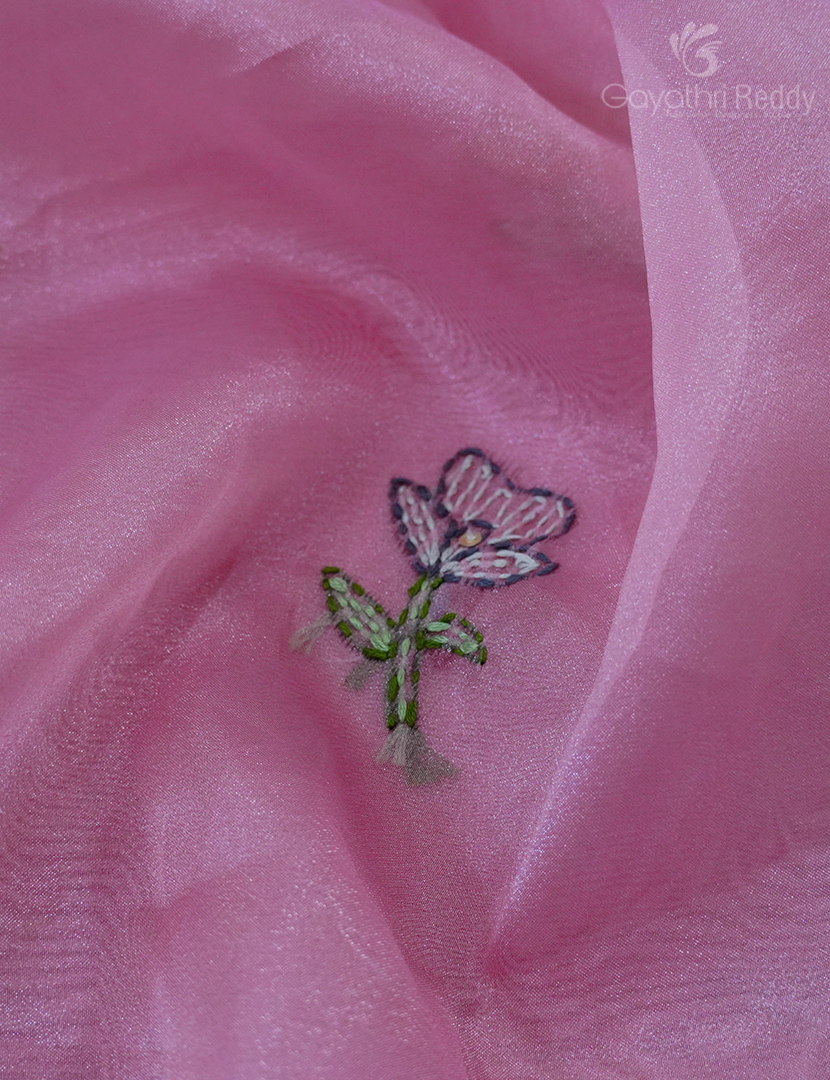 GLASS ORGANZA FANCY-FO755