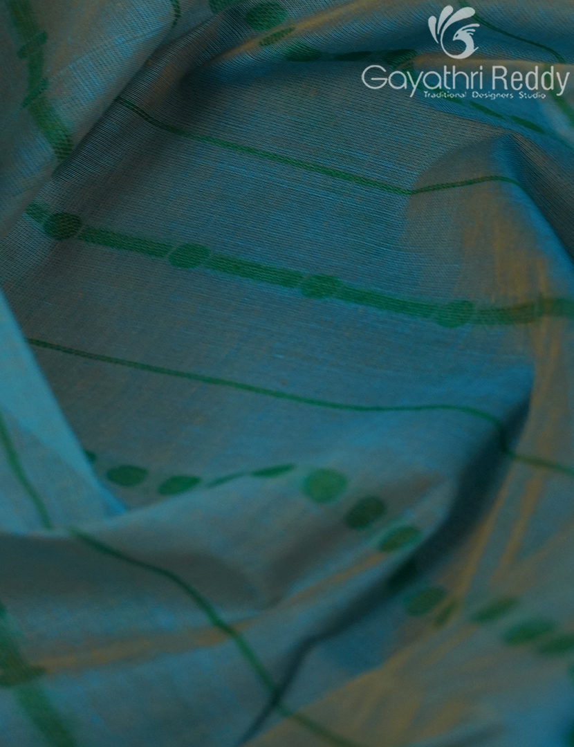 PURE KANCHI COTTON -KC3189