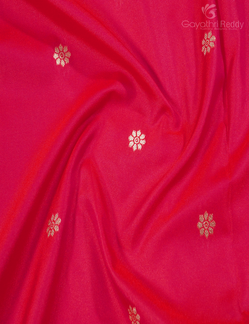 SEMI PAITHANI SAREE-SPS77