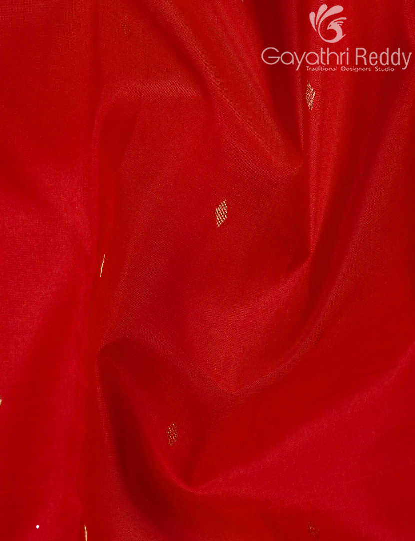 PURE KANCHI VINTAGE SAREE-PKV399