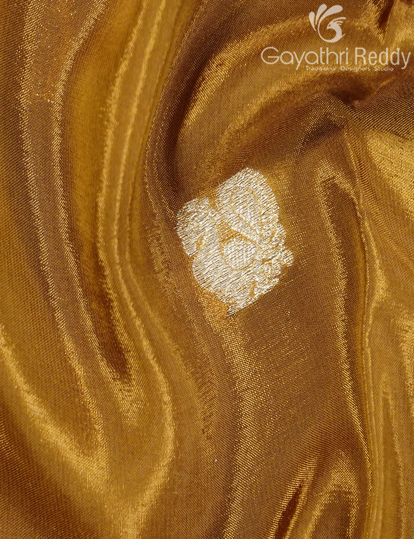 BANARAS CHIFFON SAREE-BCH11