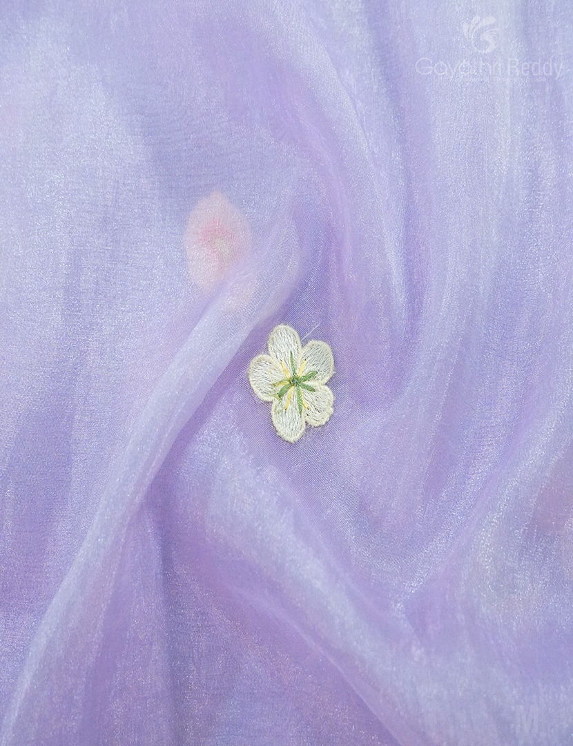 PURE GLASS ORGANZA FANCY-FO660