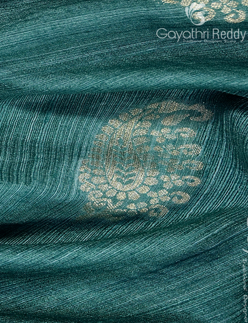 SEMI TUSSAR SAREE-ST1137