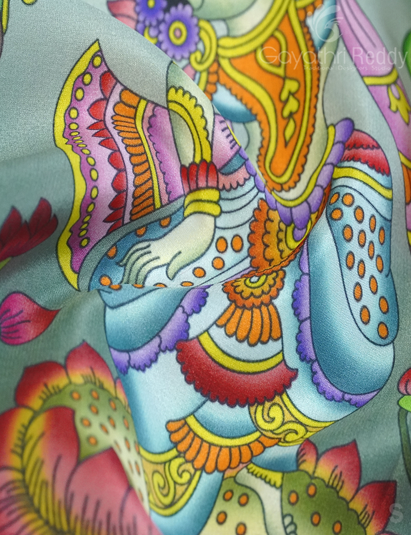 PURE MYSORE SILK-MSS1106