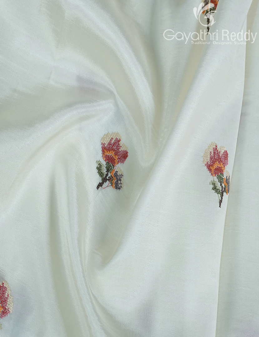 SEMI DUPION SILK-SDS86