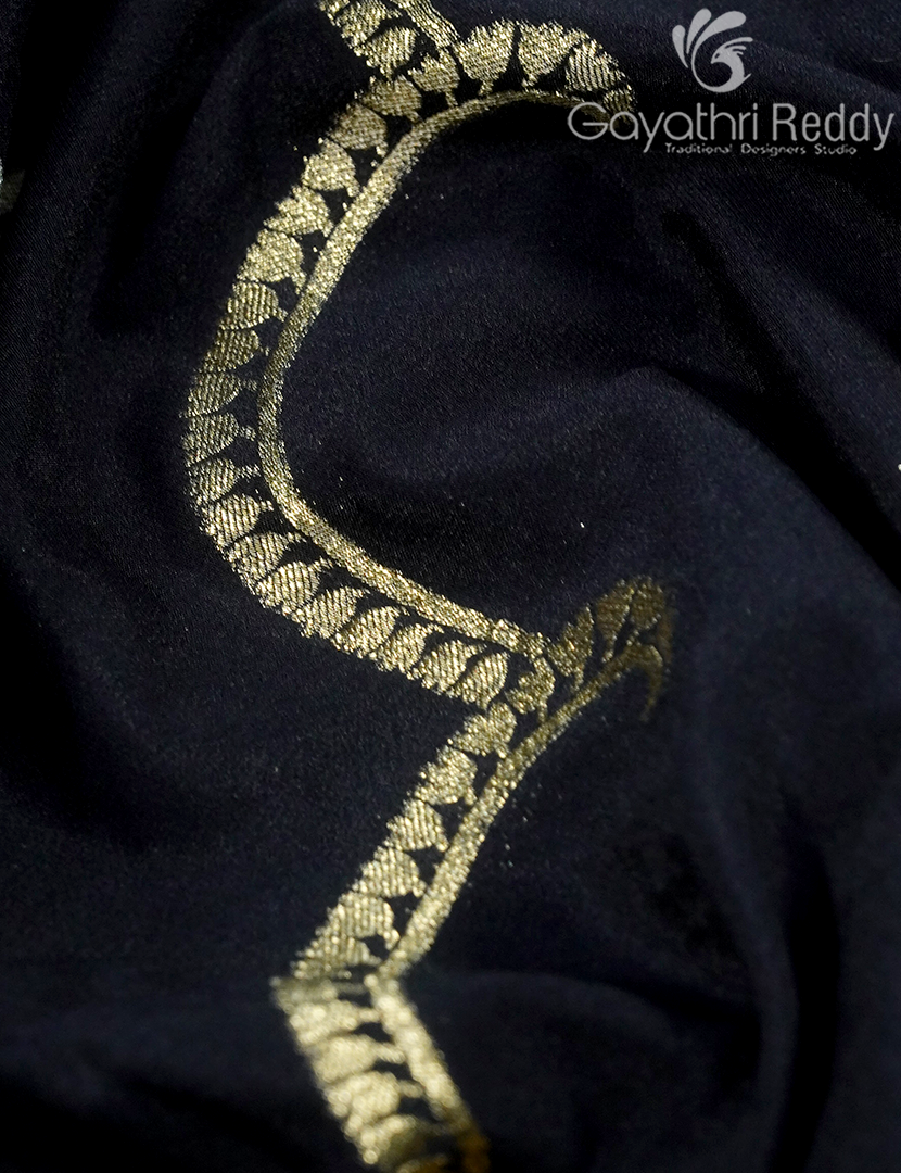 CREPE SAREE-CS11