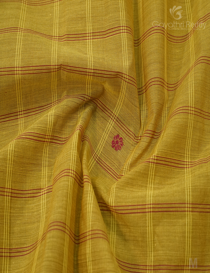 PURE GADWAL COTTON-GGC1433