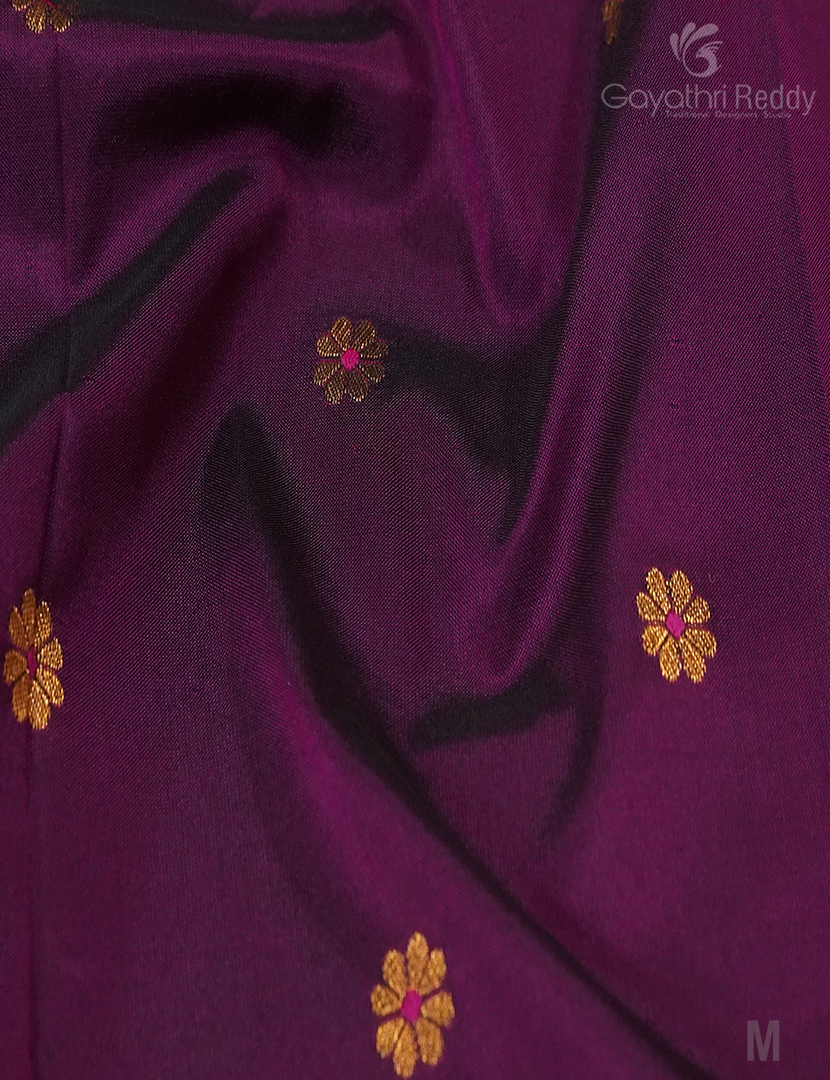 SEMI GADWAL SAREE-SGS97