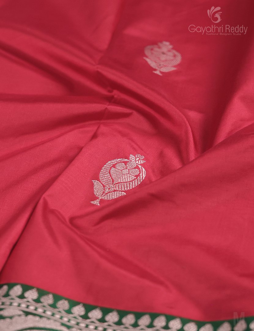 PURE BANARAS KATAN SILK-BP952