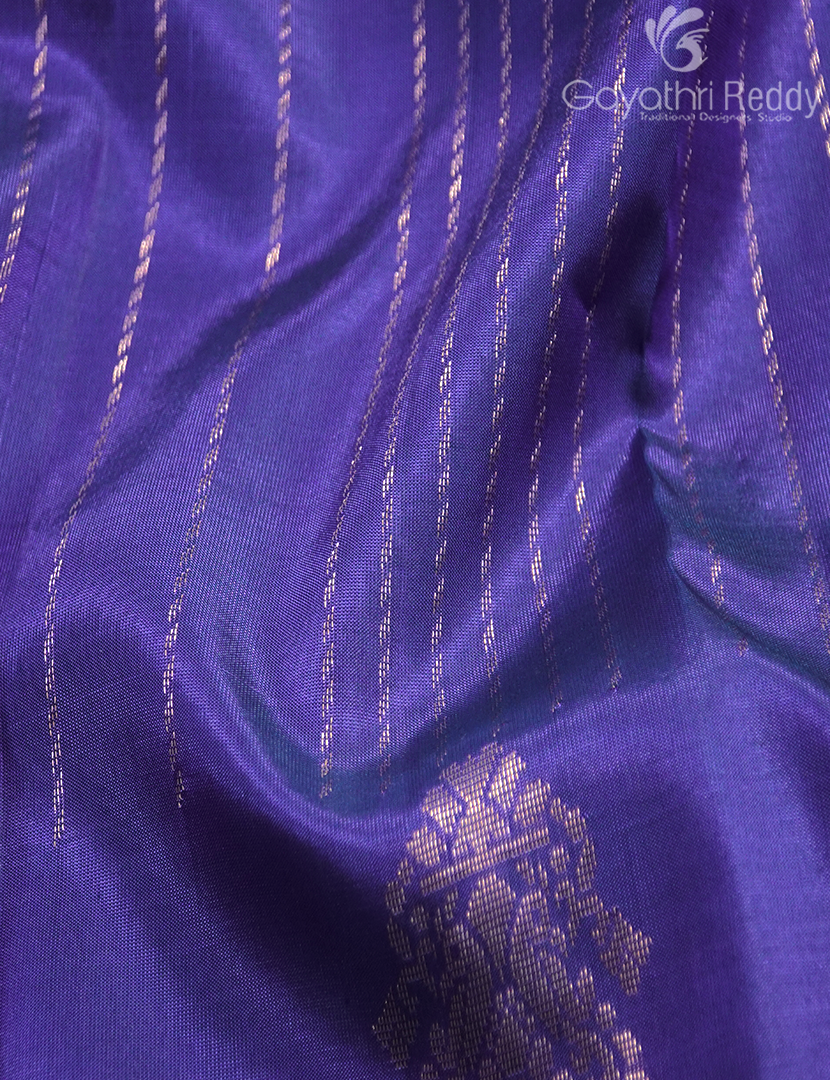 LIGHT WEIGHT KANCHI PATTU -KP8349