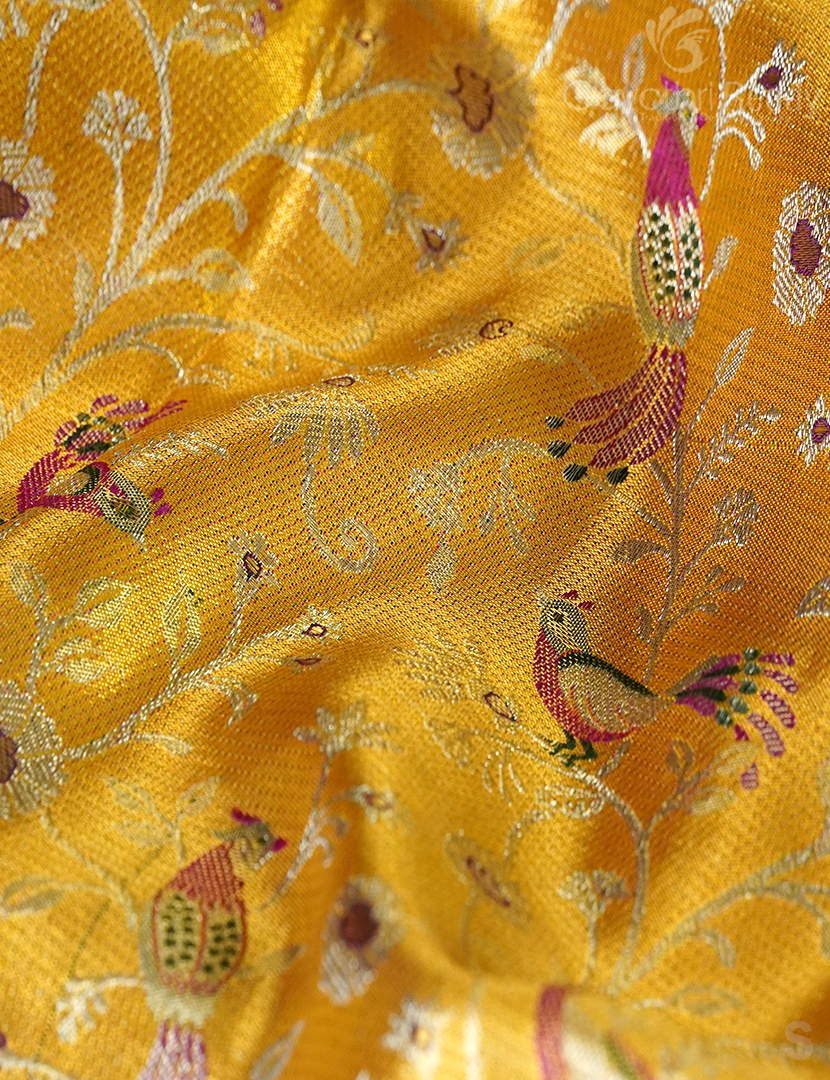 PURE KANCHI PATTU (4.G) BRIDAL -BKP1960