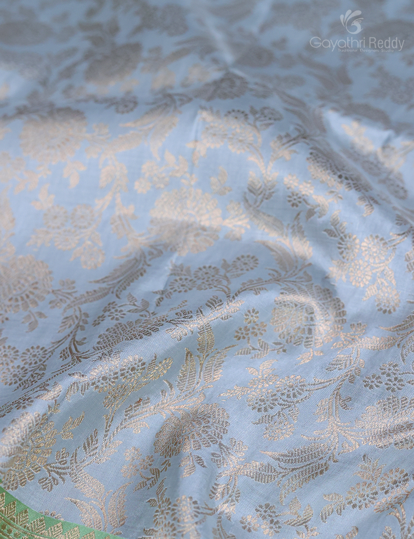 PURE BANARAS KATAN SILK-BP941