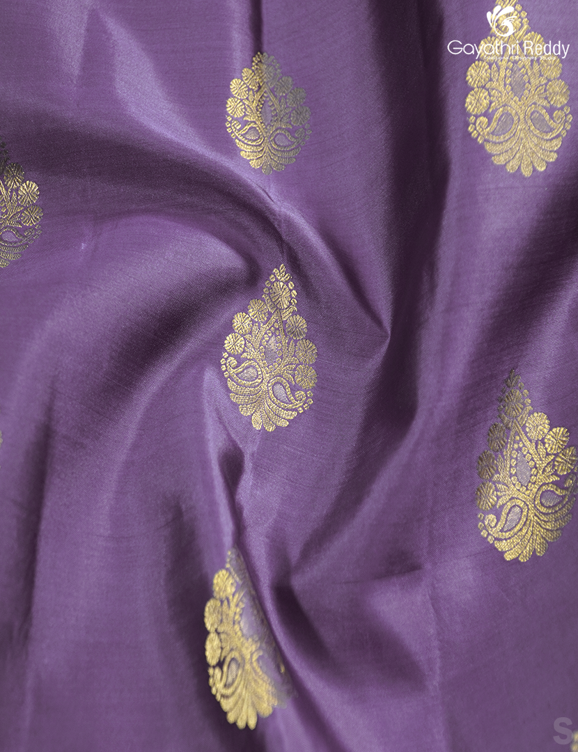 PURE KANCHI VINTAGE SAREE-PKV169