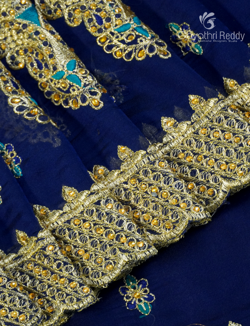FANCY SAREE -FO1019