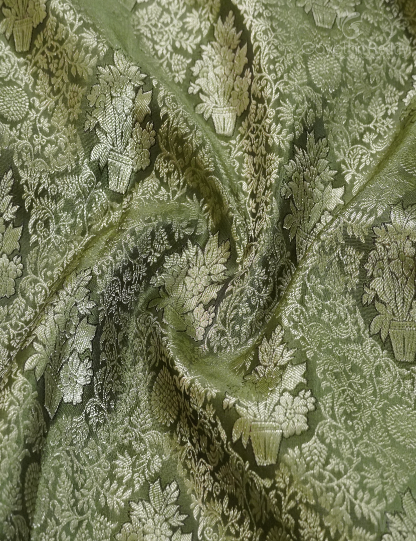 PURE KANCHI PATTU-KP7445