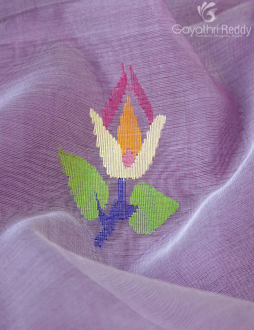 PURE JAMDANI KORA-PJK2