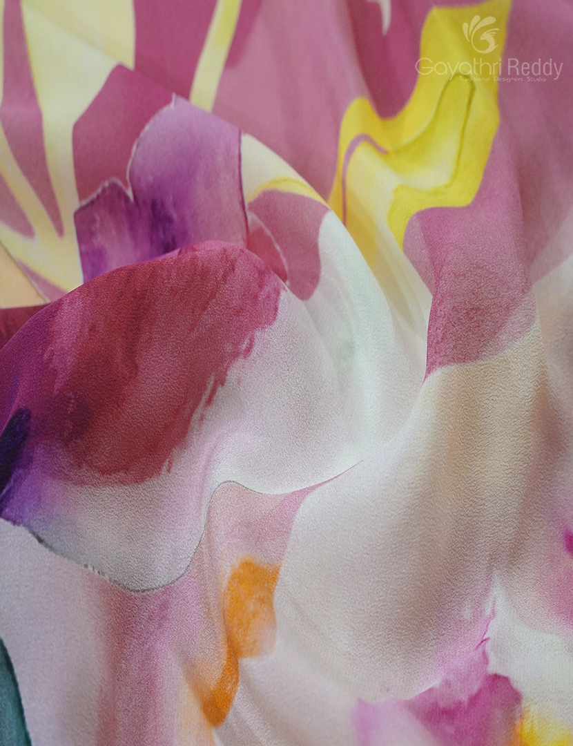 PURE CRAPE SILK-CSP31