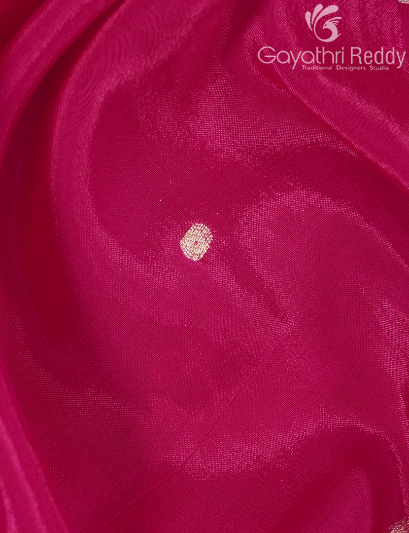 SEMI MYSORE CRAPE-SMC422