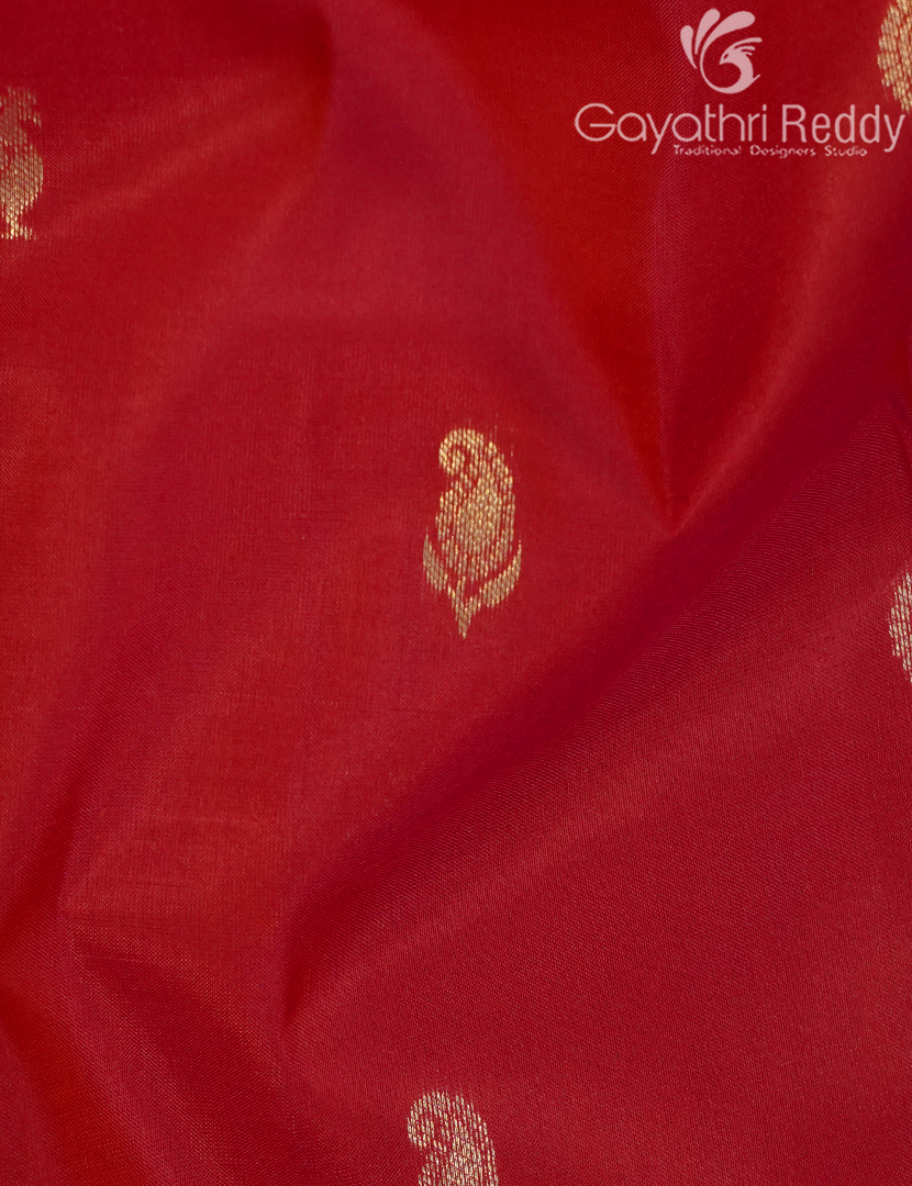 PURE KANCHI VINTAGE SAREE-PKV361