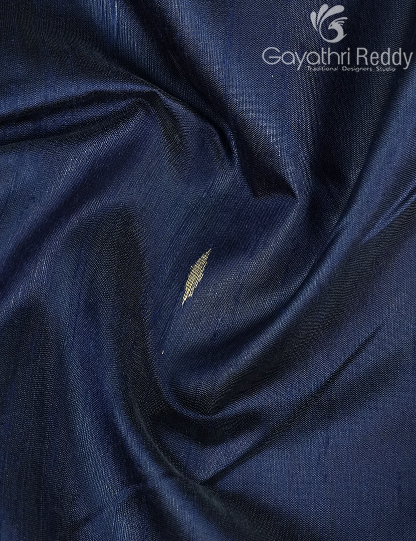 PURE KHADI PATTU SAREE-KHP1336