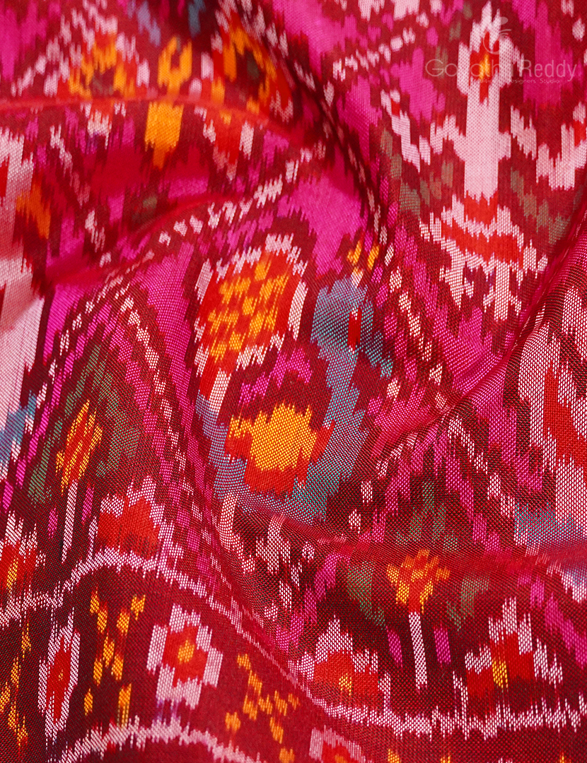 PURE PATAN PATOLA SILK-PAP185