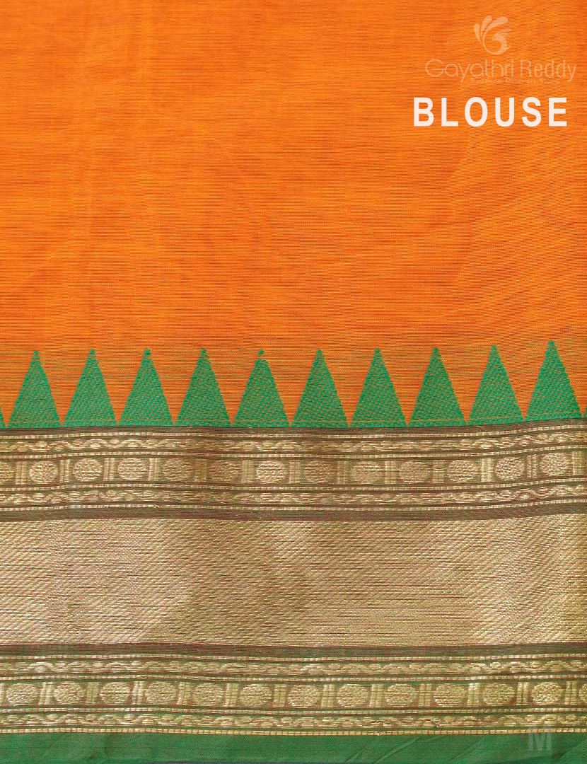 PURE GADWAL COTTON-GGC1477