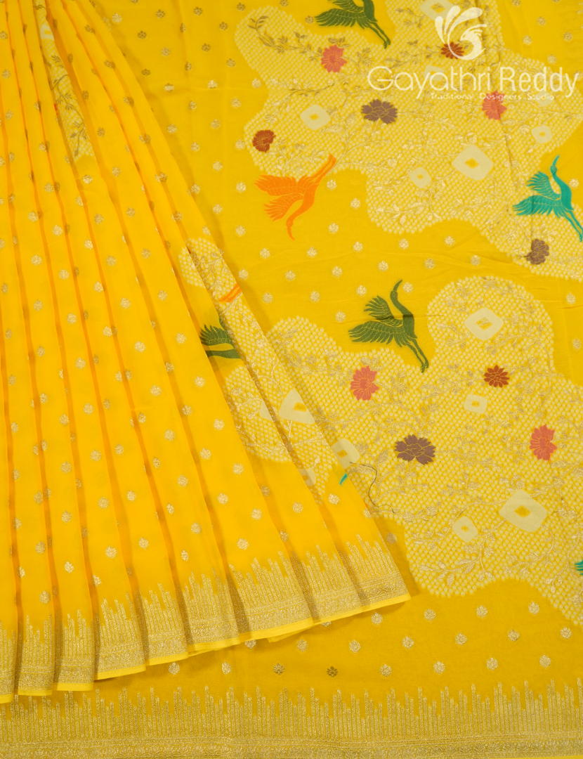 BANARAS GEORGETTE-BG834