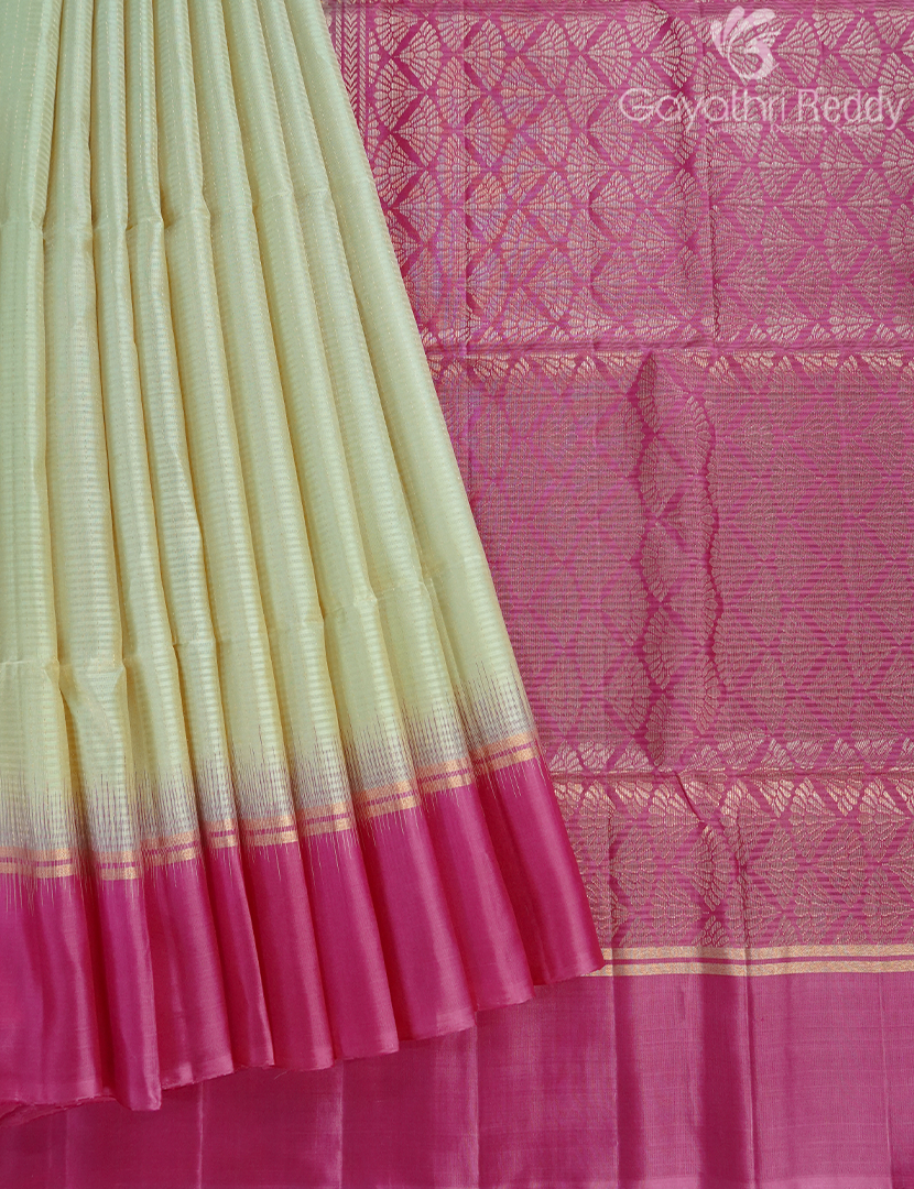 PURE KANCHI VINTAGE SAREE-PKV227