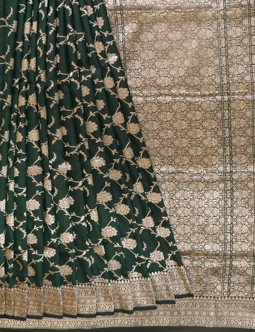 PURE BANARAS KATAN SILK-BP1080