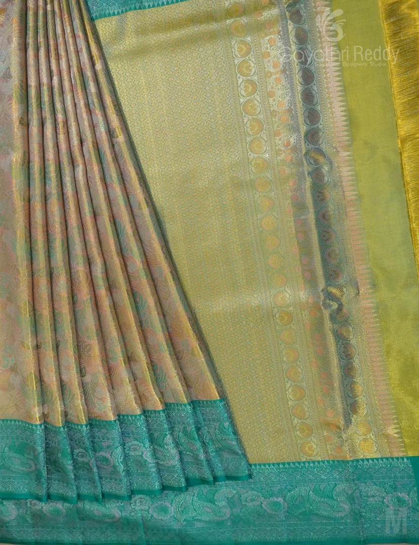 PURE KANCHI BRIDAL PATTU-BKP1800