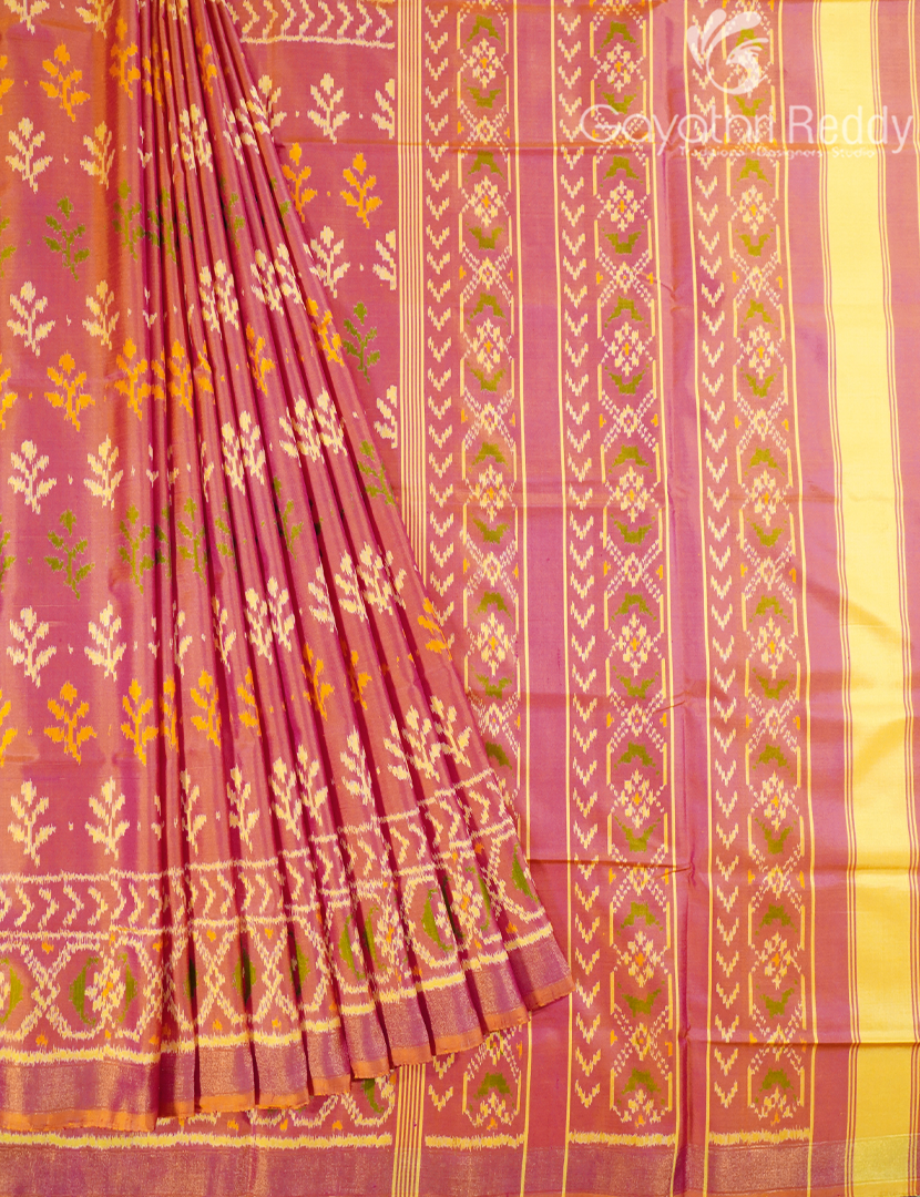 PURE PATOLA SAREE-PPT12
