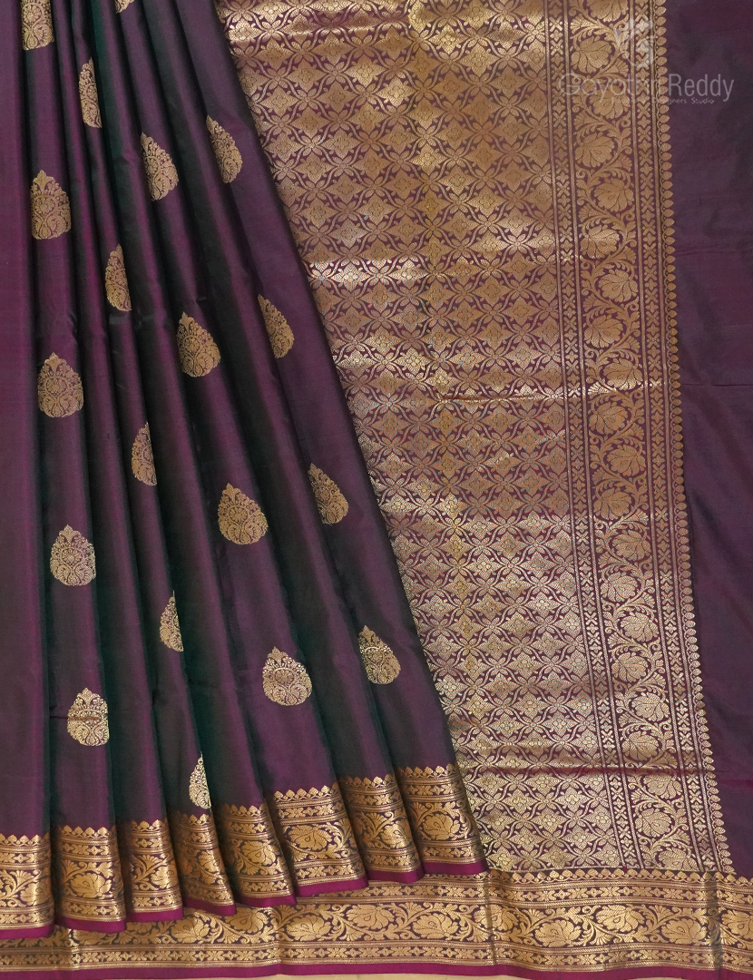 PURE KANCHI PATTU-KP7089