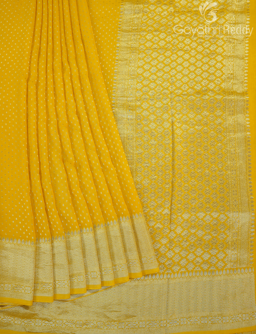 BANARAS GEORGETTE-BG763