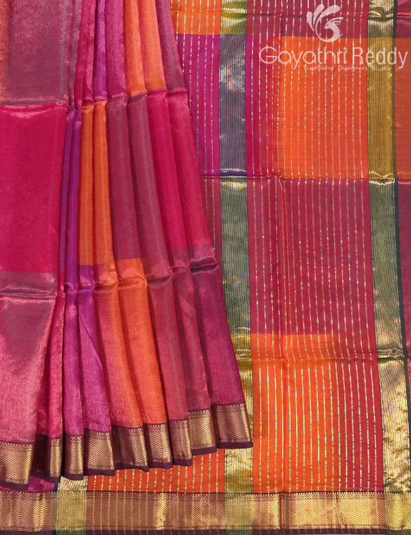 PURE CHANDERI SILK-CPS1032