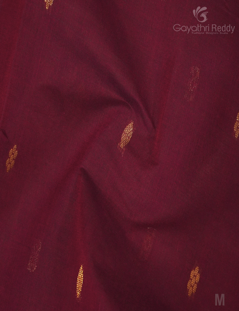 PURE KANCHI COTTON RICH PALLU-KC2750