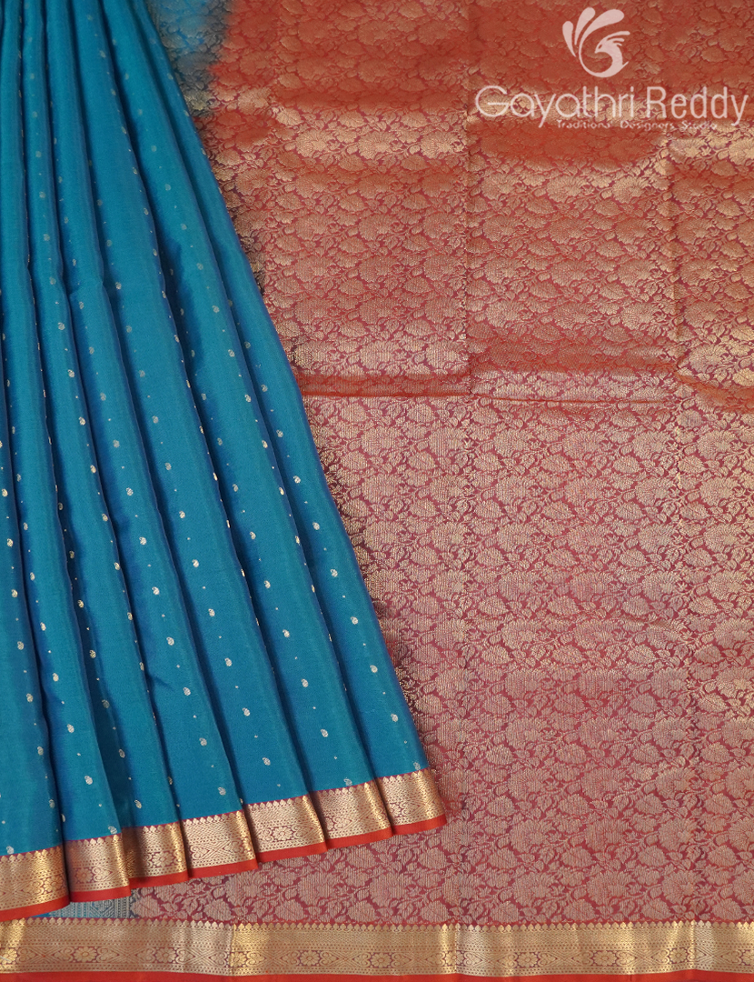 PURE KANCHI VINTAGE SAREE-PKV362