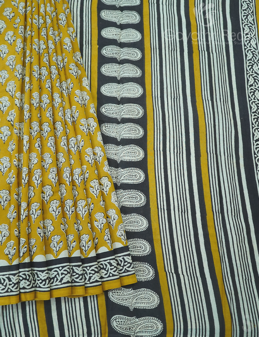 COTTON AJARAKH PRINT-PCA15