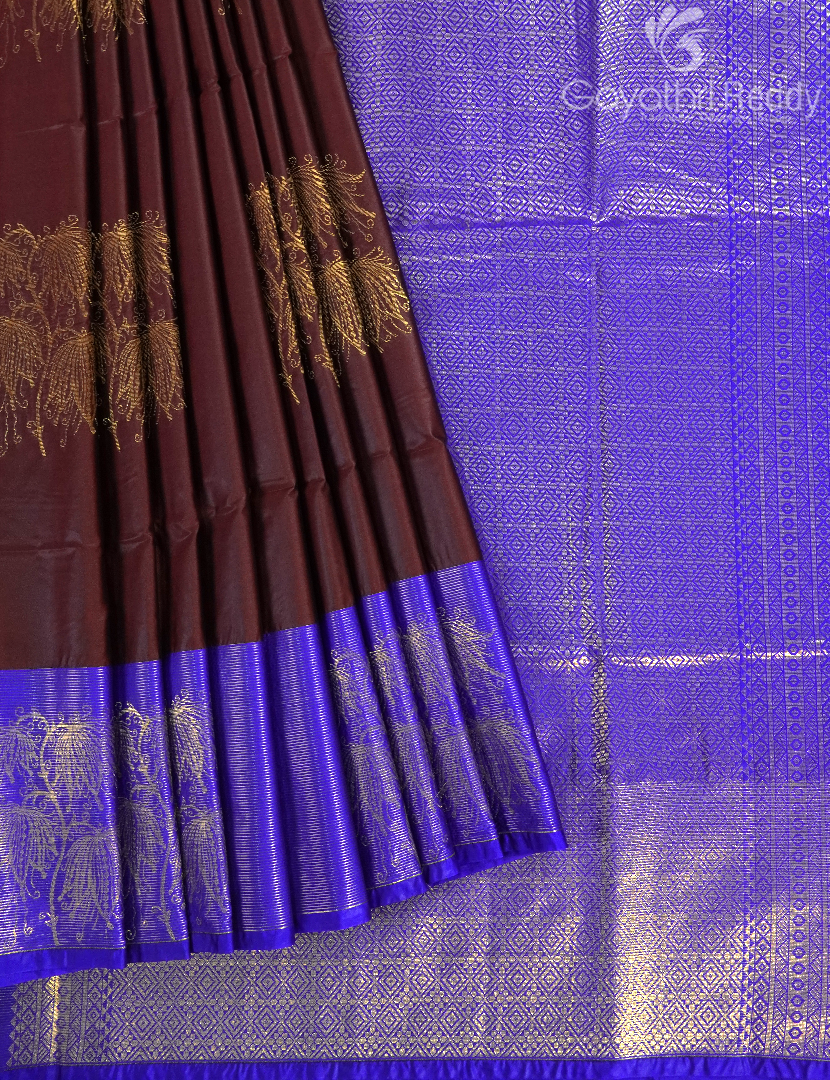 ART SILK SAREE-AS123