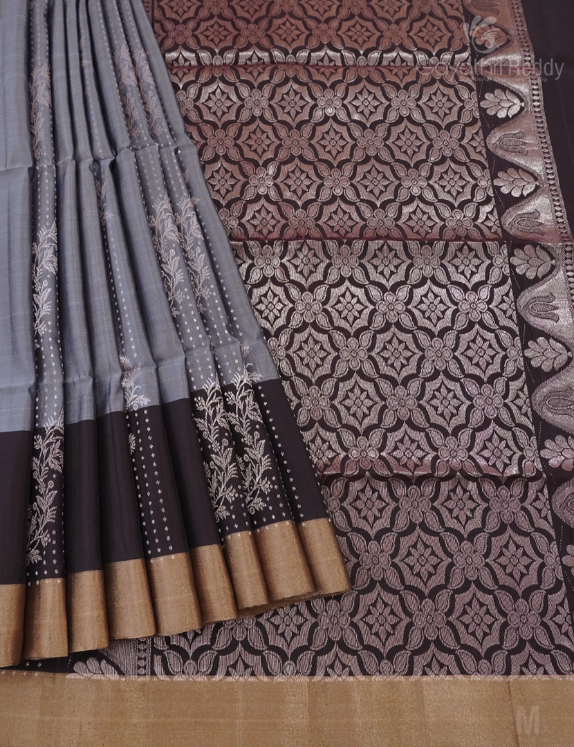 PURE KANCHI VINTAGE SAREE-PKV45