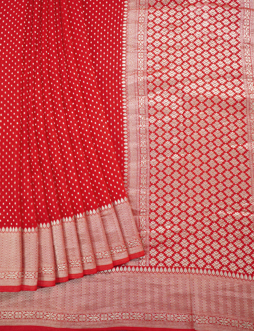 BANARAS GEORGETTE-BG700