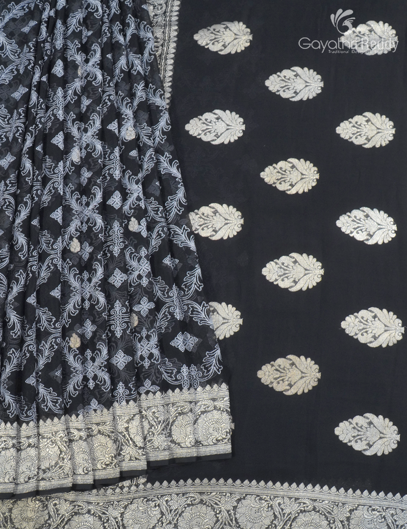 CHIFFON KADDI FANCY-PCF361
