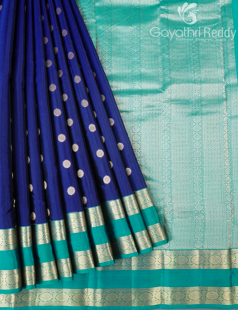 PURE KANCHI VINTAGE SAREE-PKV420