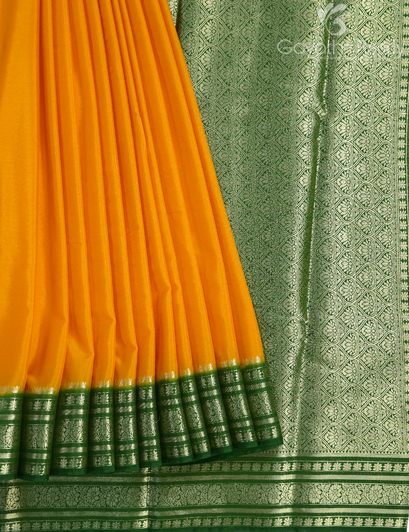 SEMI MYSORE CRAPE-SMC211