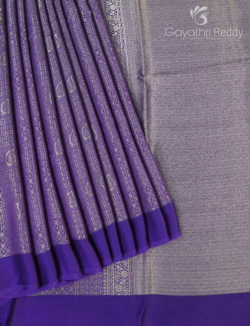 SEMI MYSORE SILK-SMSS157