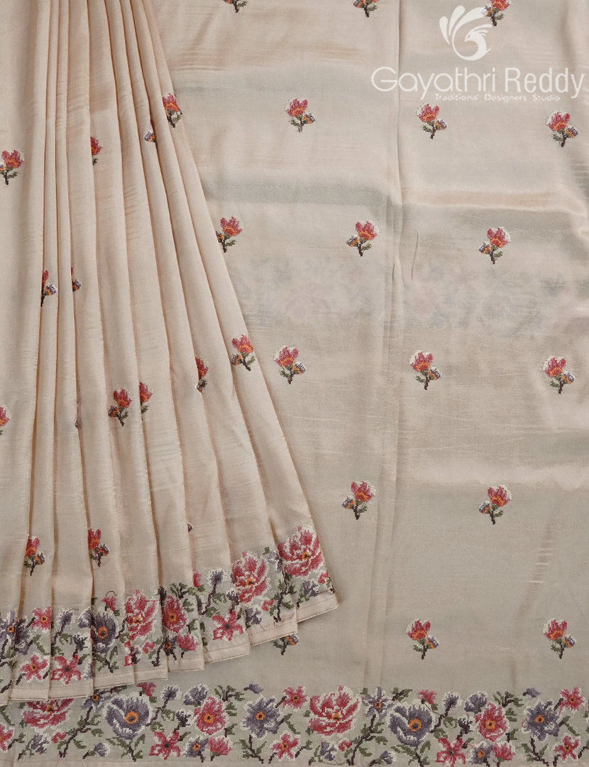 SEMI DUPION SILK-SDS87