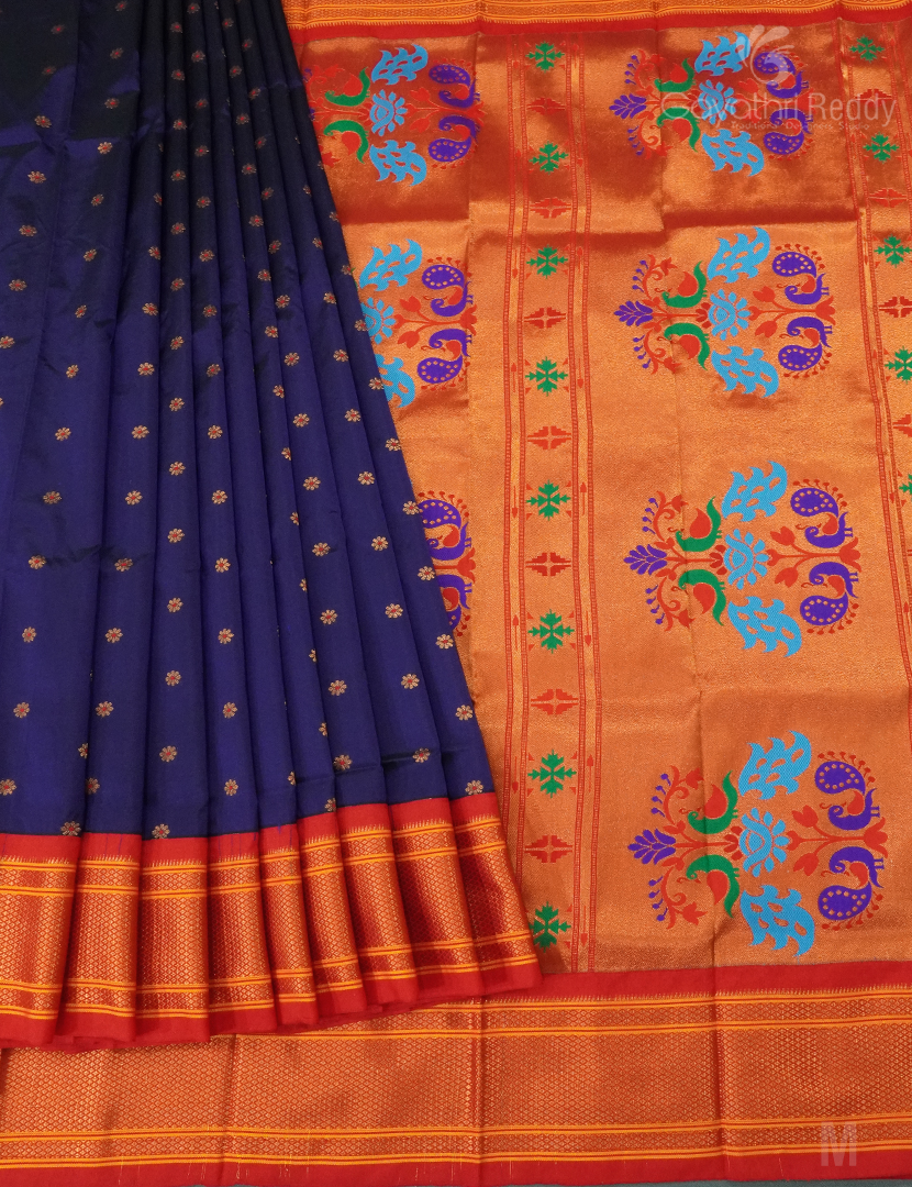 SEMI GADWAL SAREE-SGS99