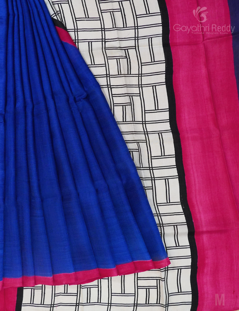 PURE SILK SAREE-SSP59