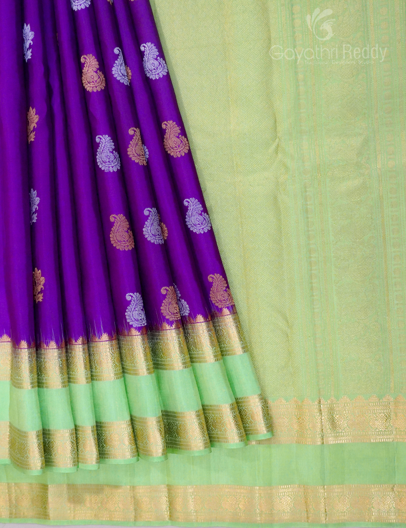 PURE KANCHI PATTU-KP6458