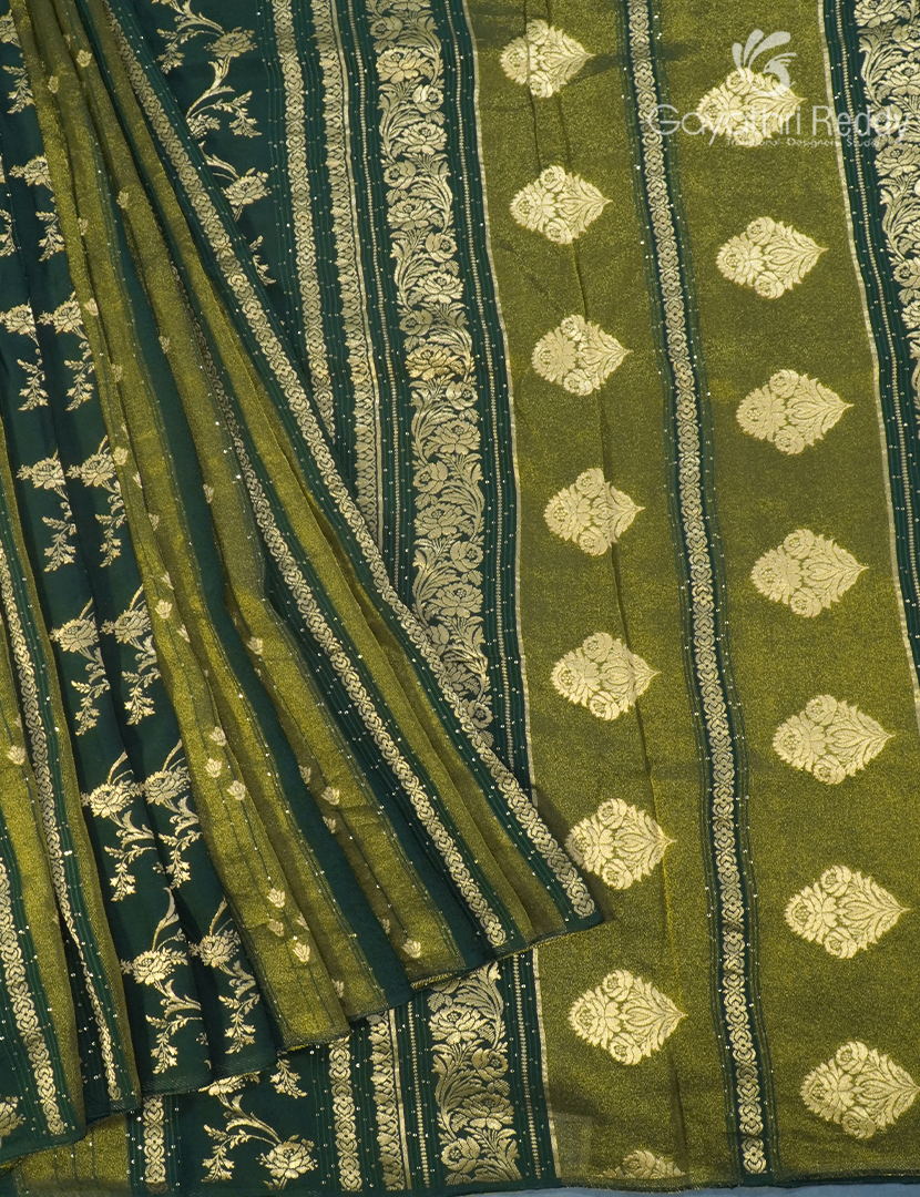 BANARAS GEORGETTE-PBG9